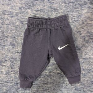 Nike Kids Navy Sweatpants